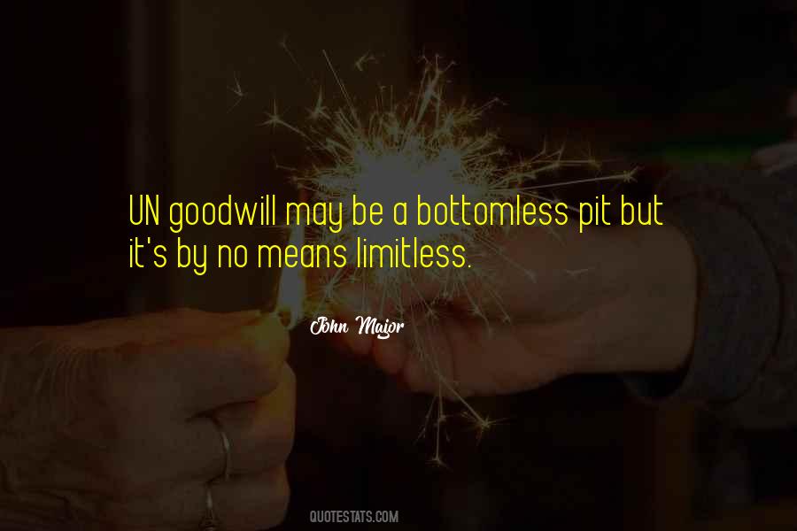 Be Limitless Quotes #1444439