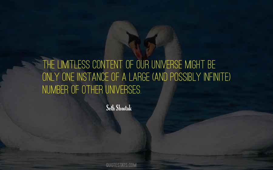 Be Limitless Quotes #1490455