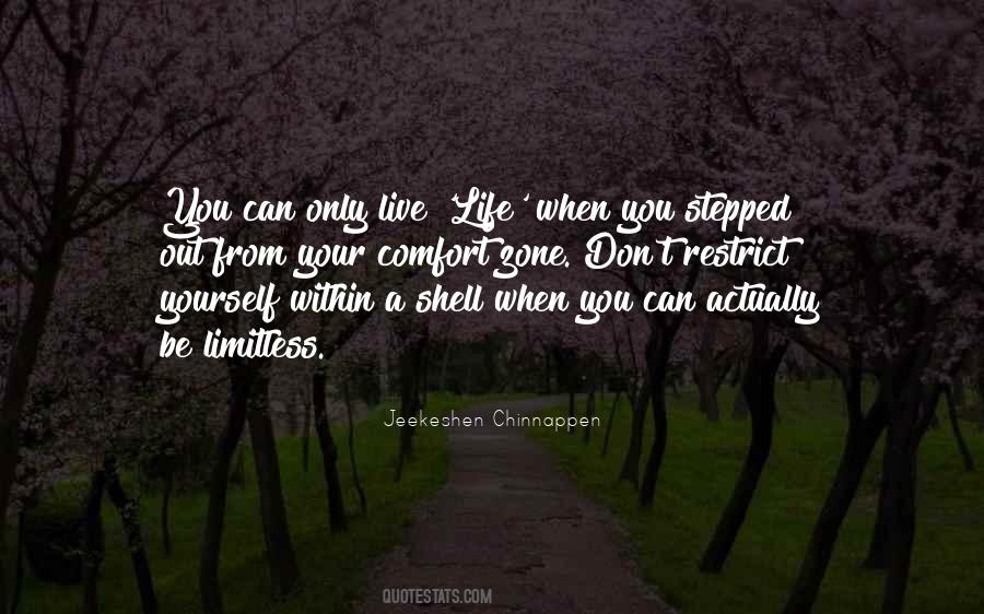 Be Limitless Quotes #581140