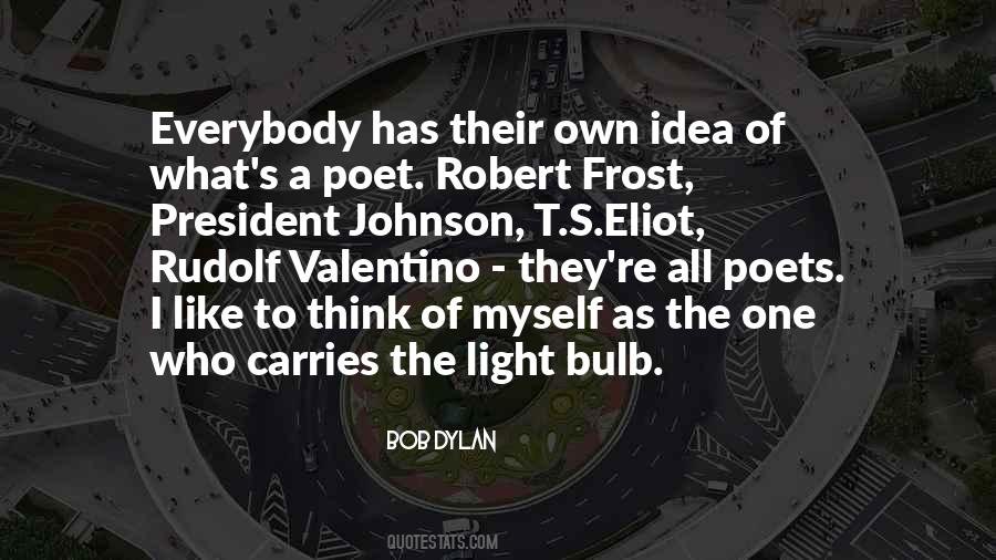 Bulb Quotes #205689