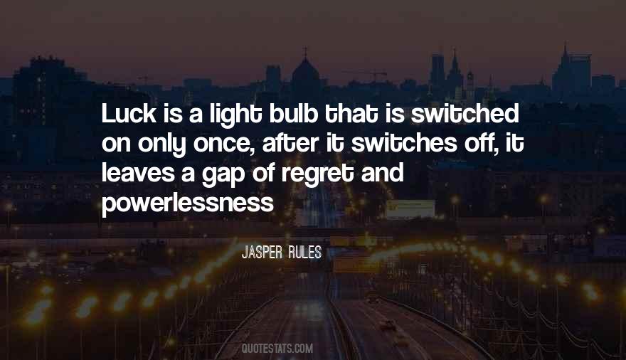 Bulb Quotes #601155