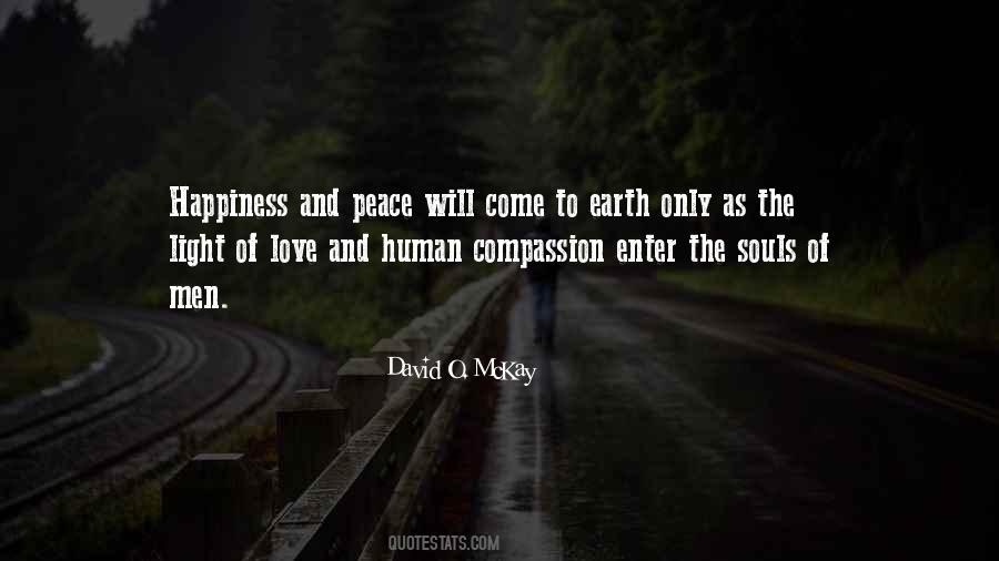 Human Compassion Quotes #921599