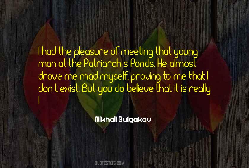 Bulgakov Quotes #1132252