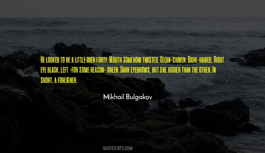 Bulgakov Quotes #222572