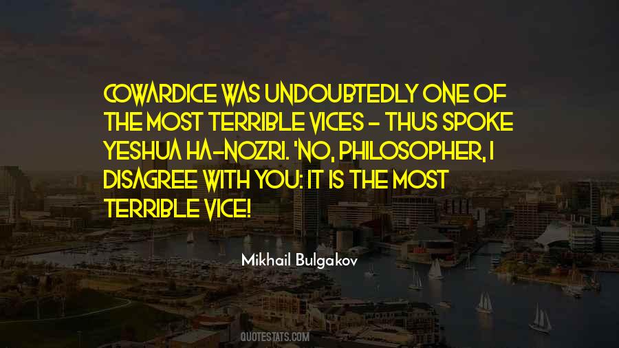 Bulgakov Quotes #289310