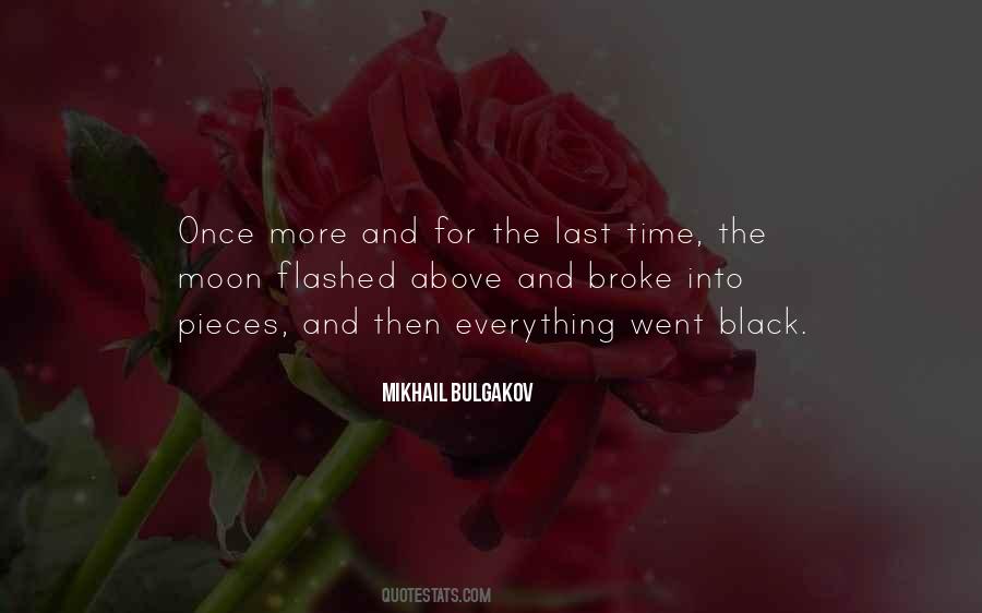 Bulgakov Quotes #43739