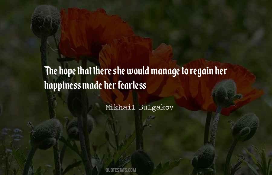 Bulgakov Quotes #514203