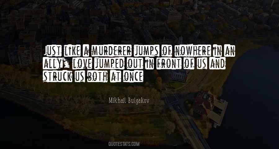 Bulgakov Quotes #682537