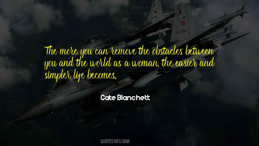 Woman The Quotes #1135285