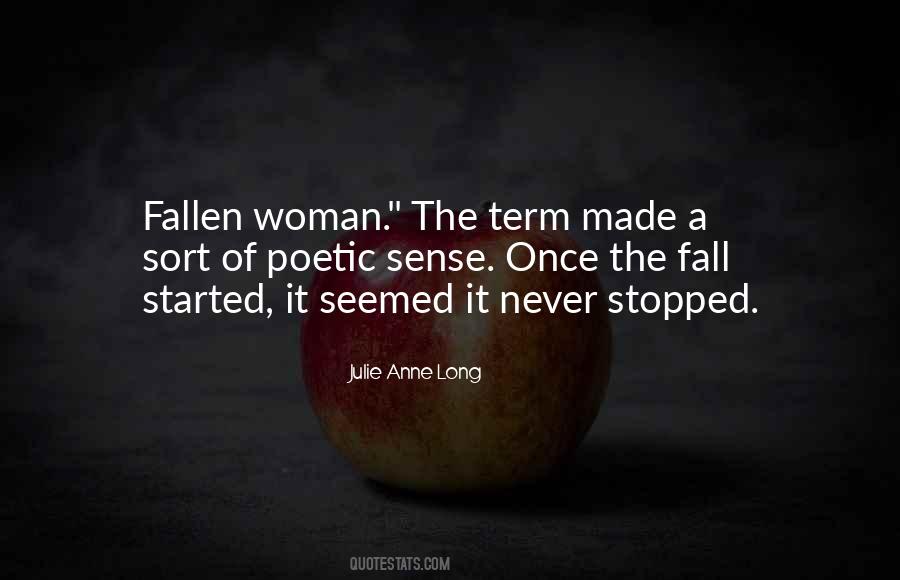 Woman The Quotes #1361530