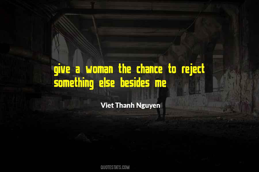 Woman The Quotes #1456913