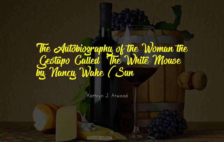 Woman The Quotes #1459701
