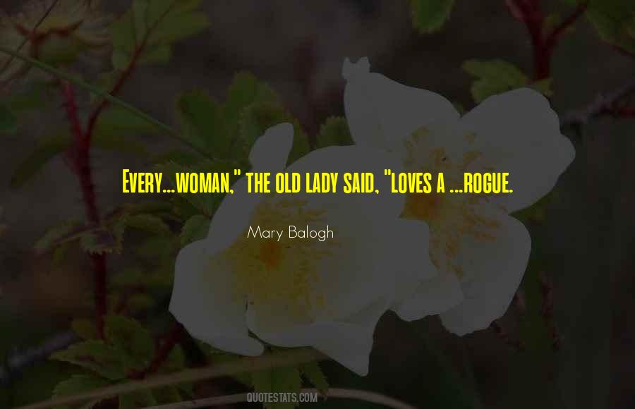 Woman The Quotes #1622381