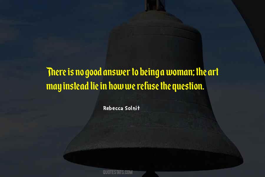 Woman The Quotes #1767857