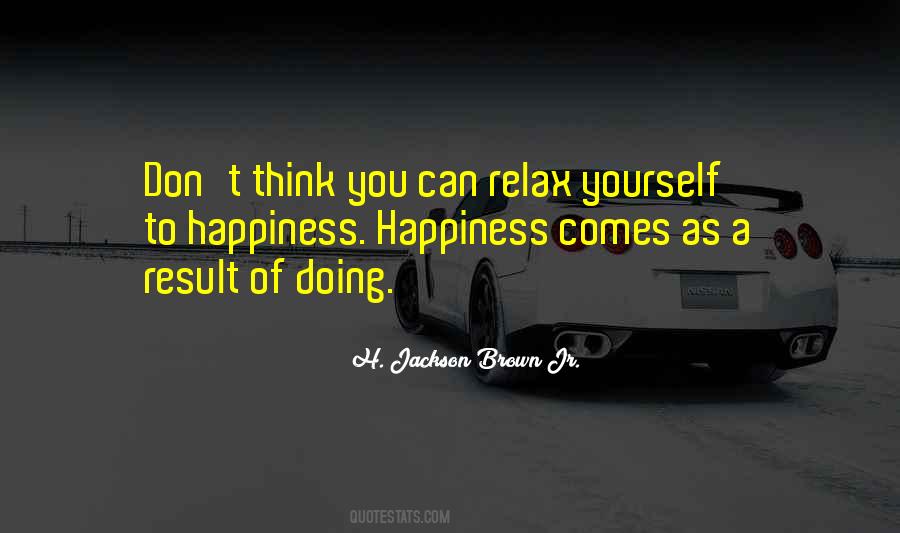 Can T Relax Quotes #720068
