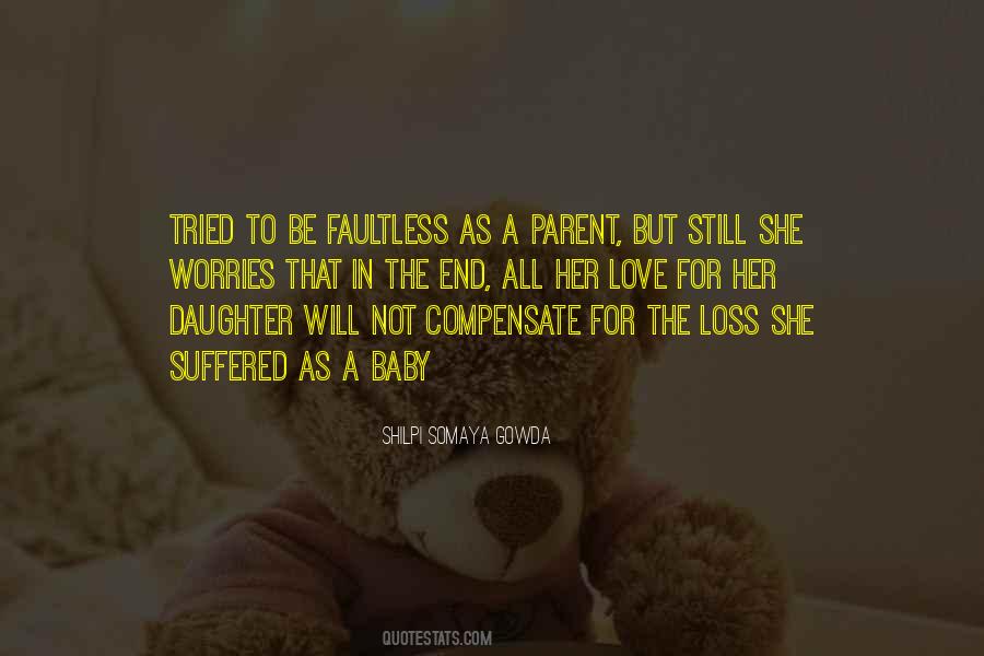 Quotes About Loss Of A Baby #1622143