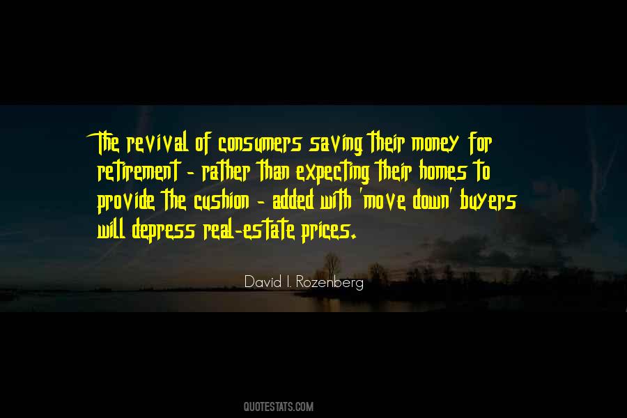 Retirement Money Quotes #1463974