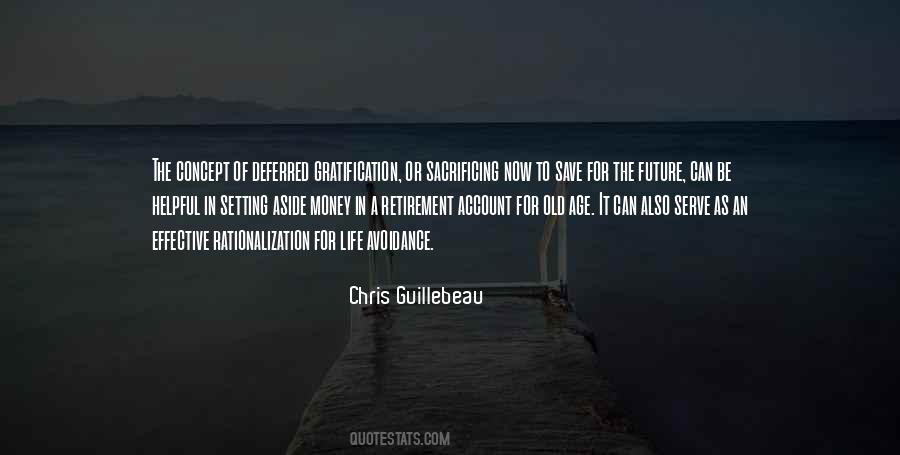 Retirement Money Quotes #1636737
