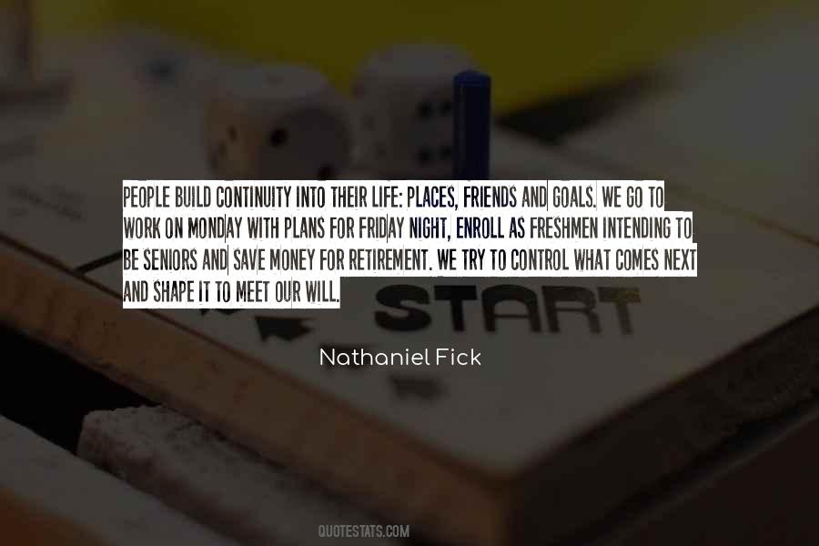Retirement Money Quotes #912711