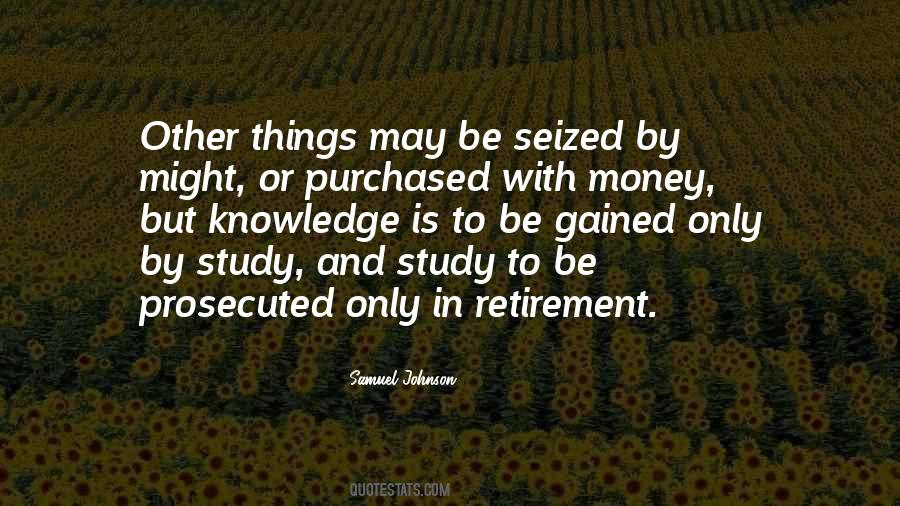 Retirement Money Quotes #959787