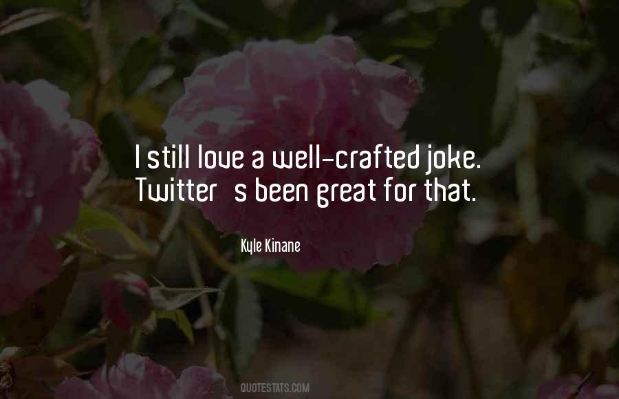 Huguette Mallette Quotes #1410773