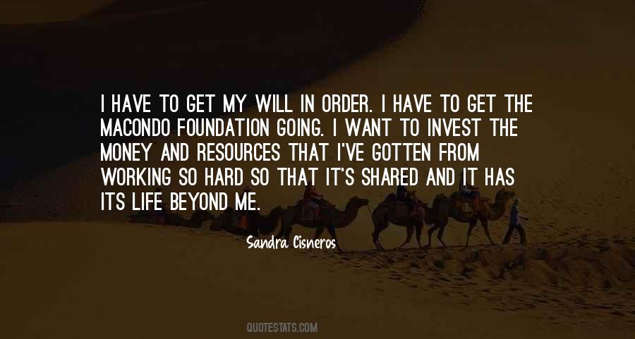 Macondo Foundation Quotes #1399744