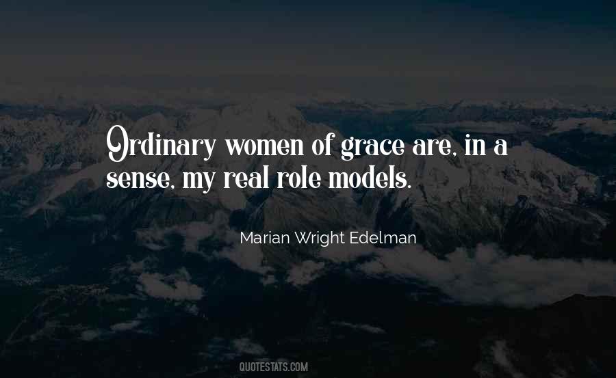 Women Role Models Quotes #1448407