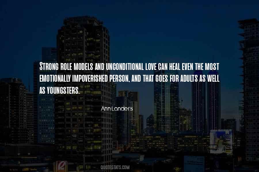 Women Role Models Quotes #1860987