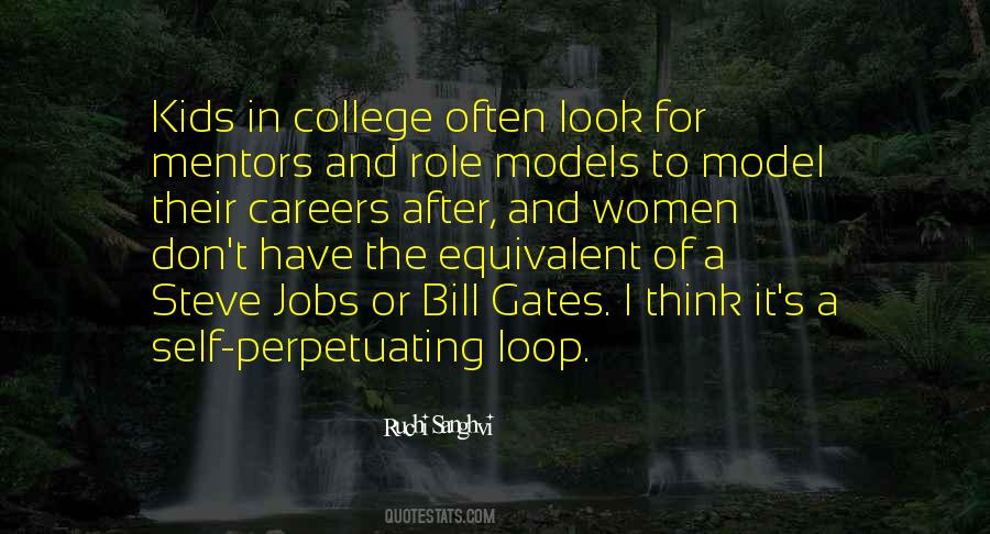 Women Role Models Quotes #826960