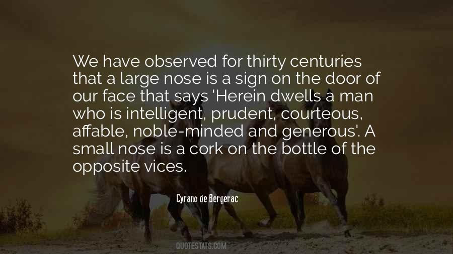 Affable Man Quotes #1052956