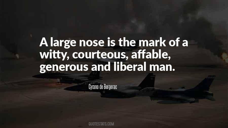 Affable Man Quotes #555528