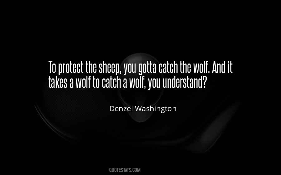 Quotes About The Sheep #1271446