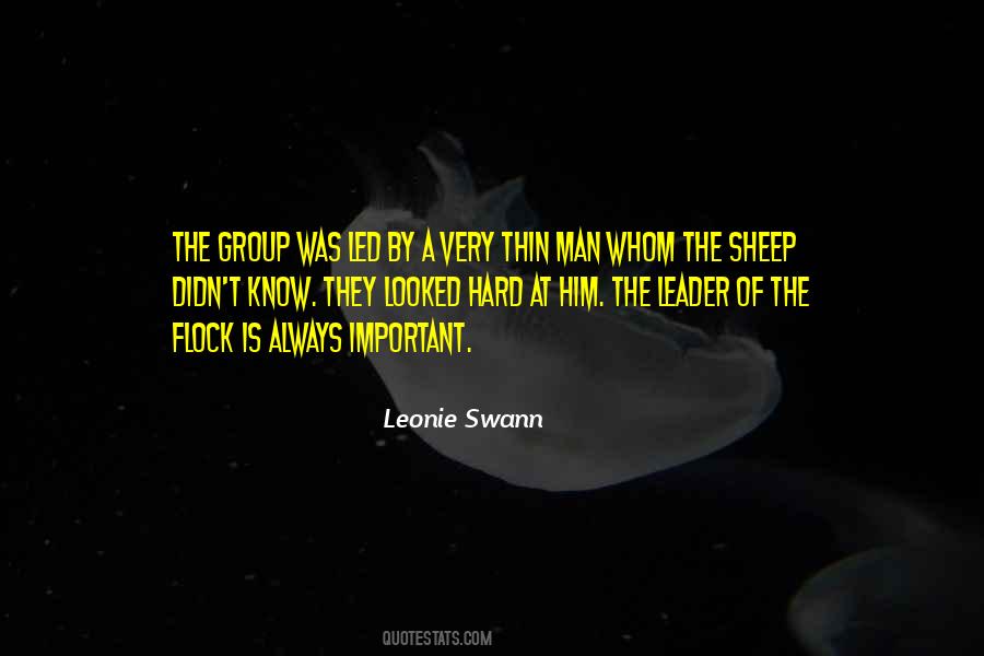 Quotes About The Sheep #1619019