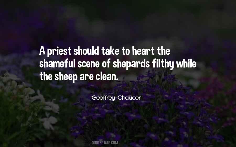 Quotes About The Sheep #1807818