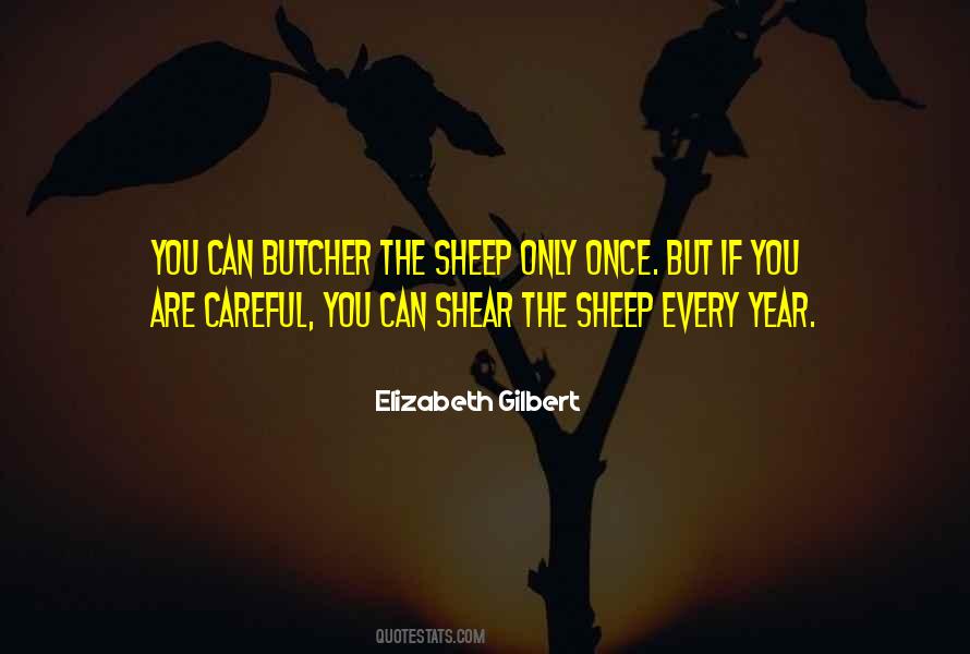 Quotes About The Sheep #949527