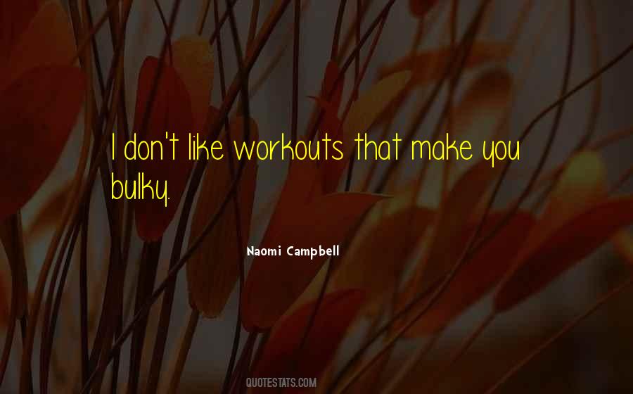 Bulky Quotes #1342485