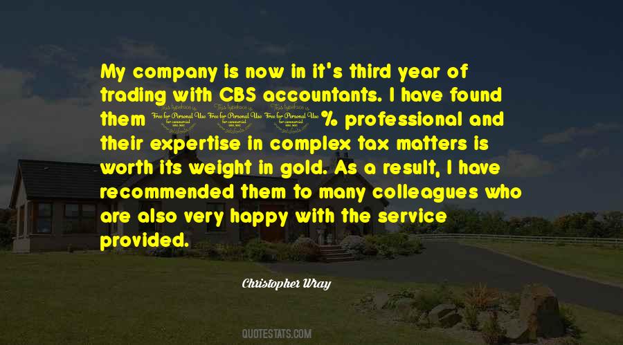 1 Year Of Service Quotes #1516576