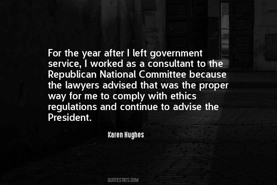 1 Year Of Service Quotes #1738877