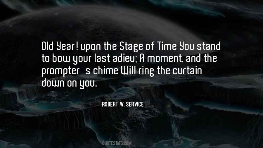1 Year Of Service Quotes #221861