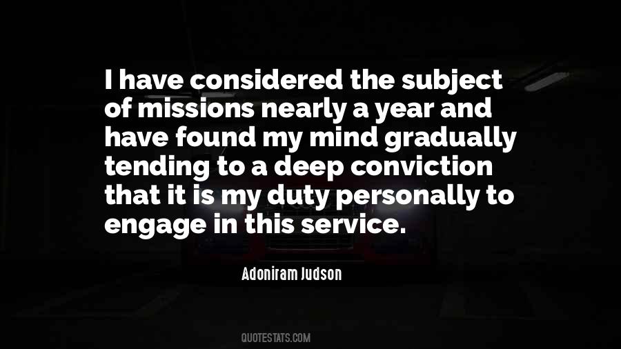 1 Year Of Service Quotes #652339