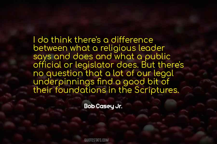 Good Legislator Quotes #1018820