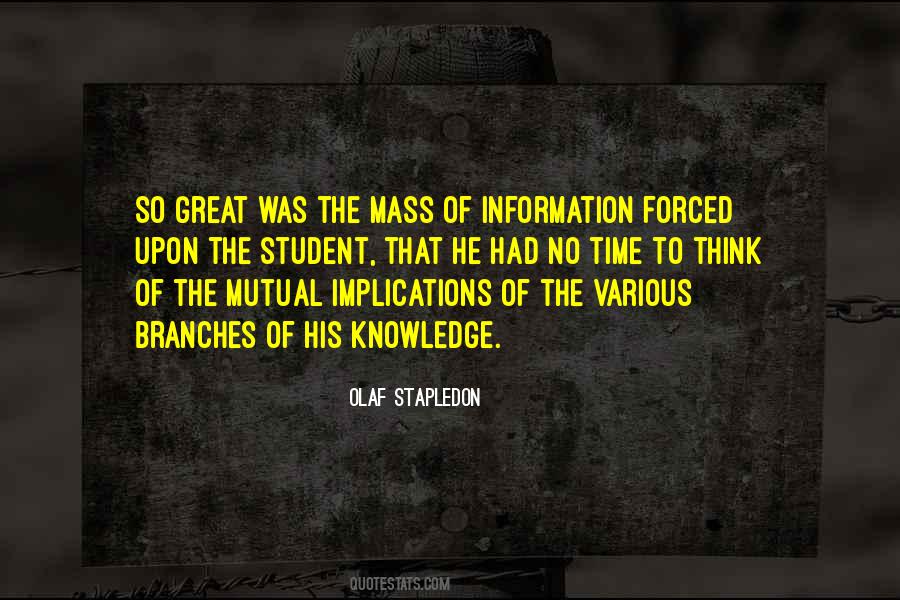 Ivens Bronstein Quotes #233607