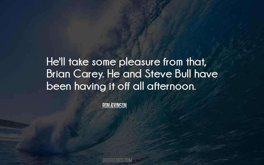 Bull Quotes #1254444