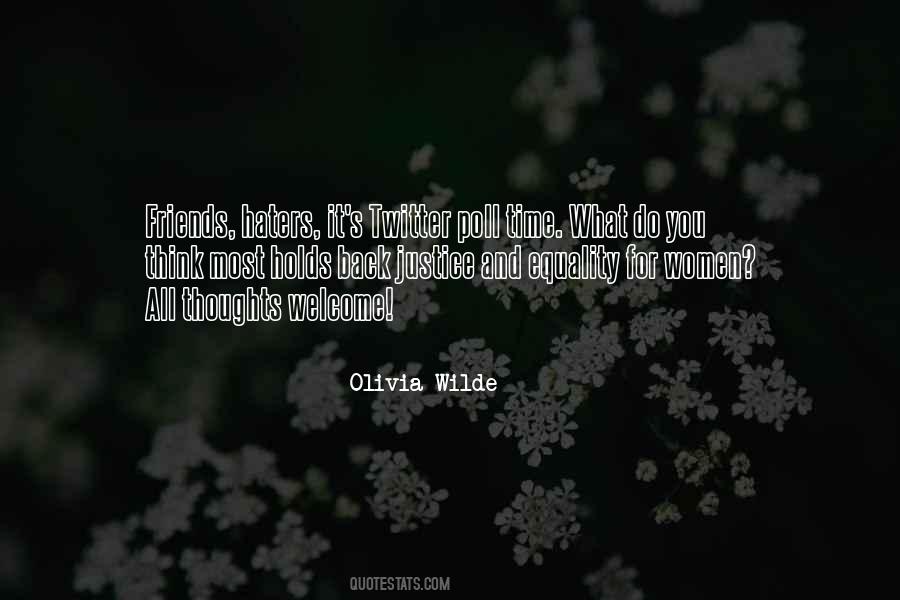 Troester Crawford Quotes #1574810
