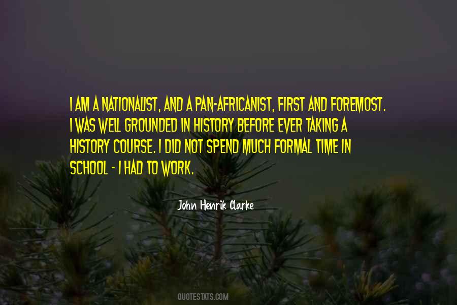 Pan Africanist Quotes #1613701