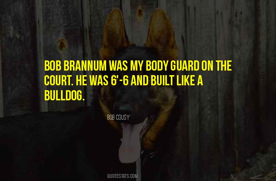 Bulldog Quotes #356366