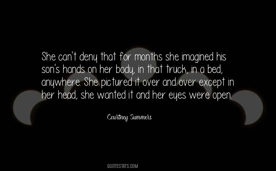 Hisses To Kisses Quotes #1395021