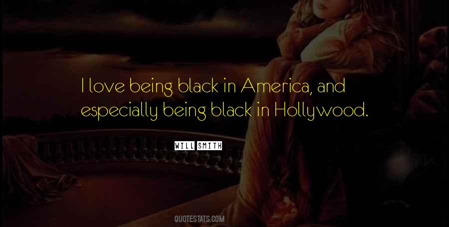 Black In America Quotes #1760522