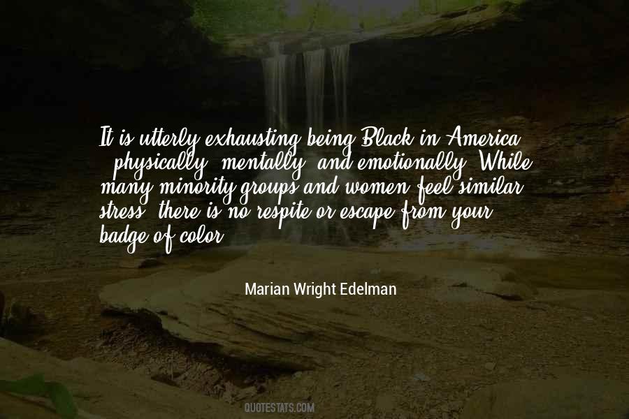 Black In America Quotes #250421