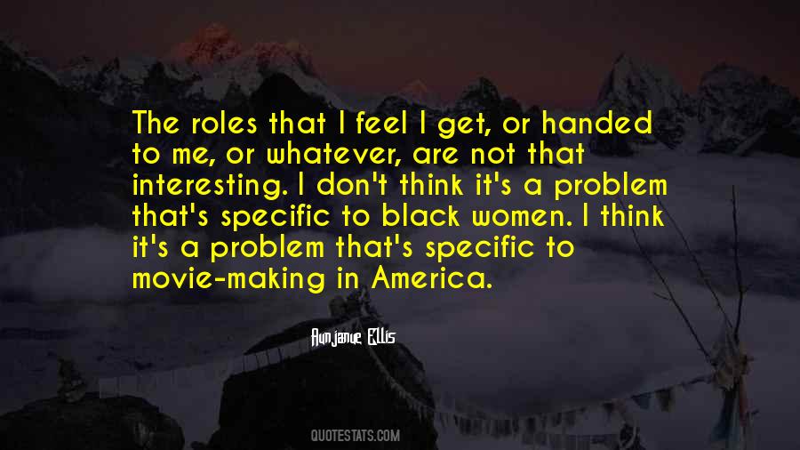 Black In America Quotes #505570